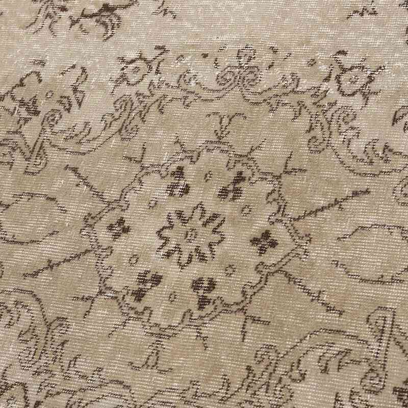 El Dokuma Vintage Halı - 167 cm x 268 cm - K0065735