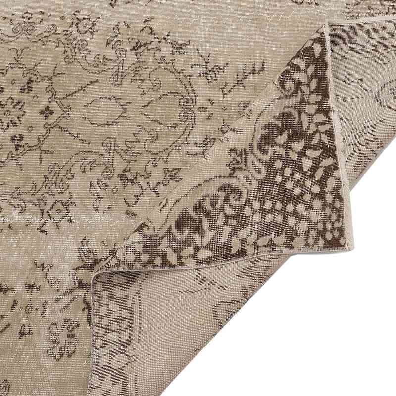 El Dokuma Vintage Halı - 167 cm x 268 cm - K0065735