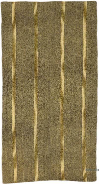 Alfombra Vintage Anatolian Kilim - 131 cm x 245 cm