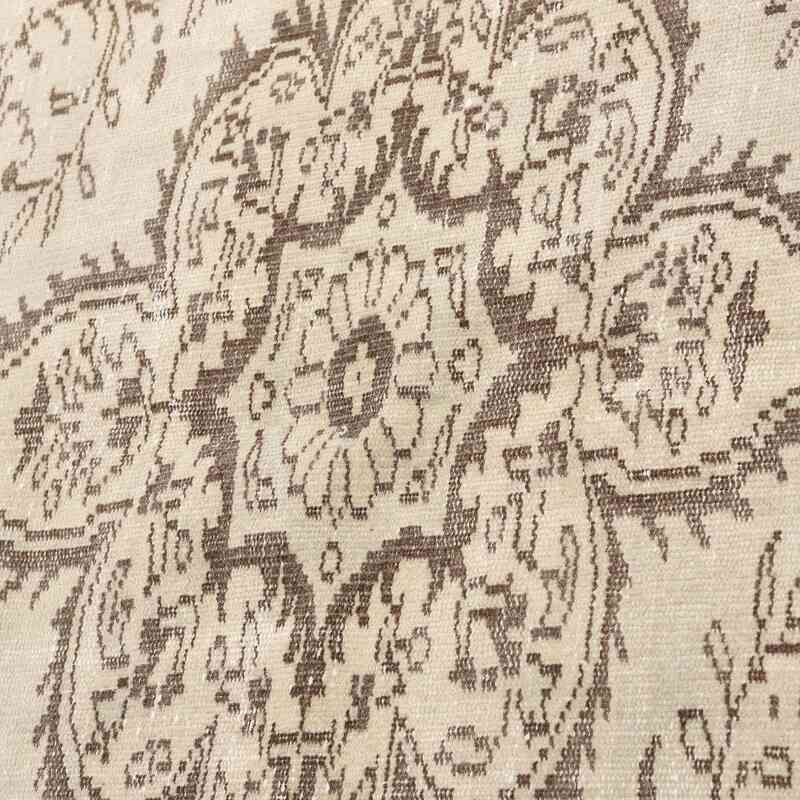 Alfombra Vintage Turca Anudada a Mano - 170 cm x 283 cm - K0065749