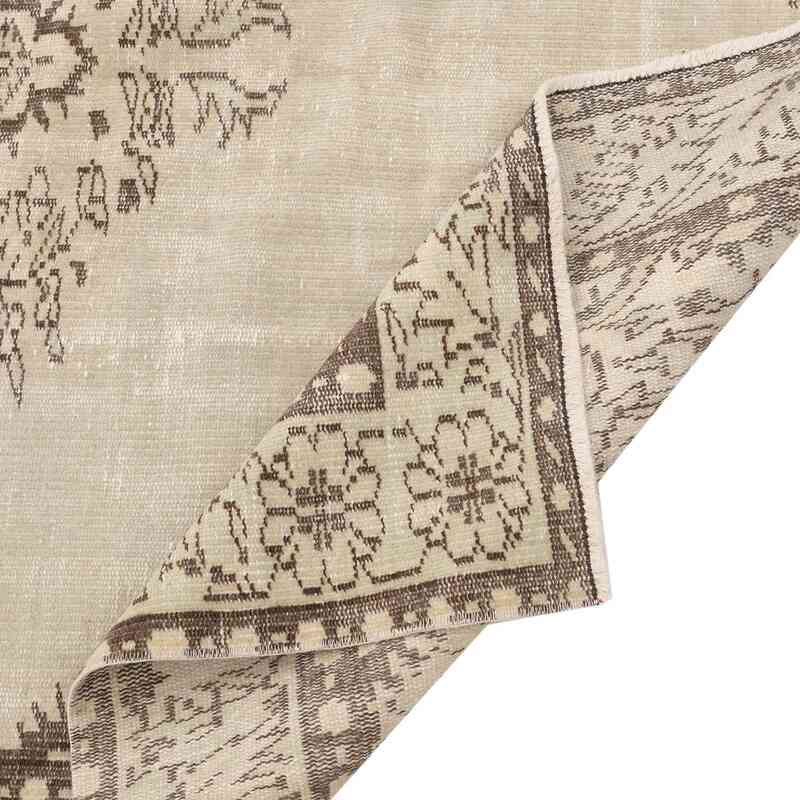 Alfombra Vintage Turca Anudada a Mano - 170 cm x 283 cm - K0065749