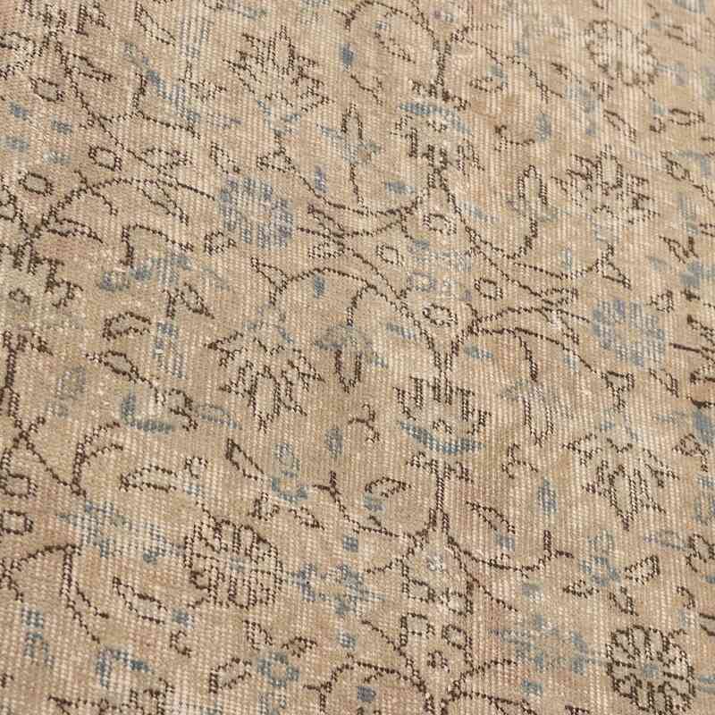 Vintage Turkish Hand-Knotted Rug - 5' 11" x 9' 7" (71" x 115") - K0065751