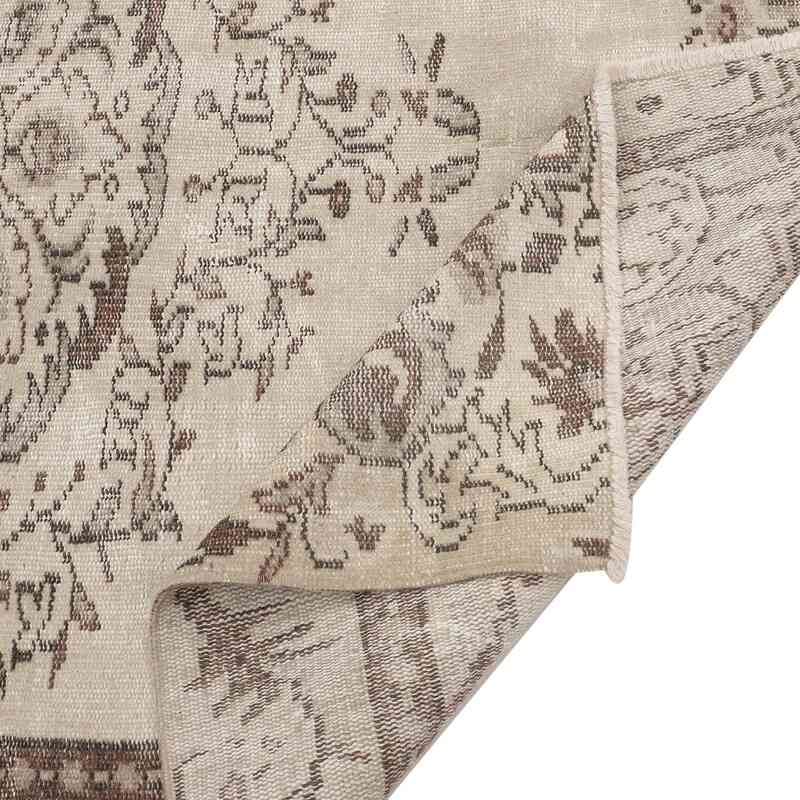 Alfombra Vintage Turca Anudada a Mano - 152 cm x 220 cm - K0065757
