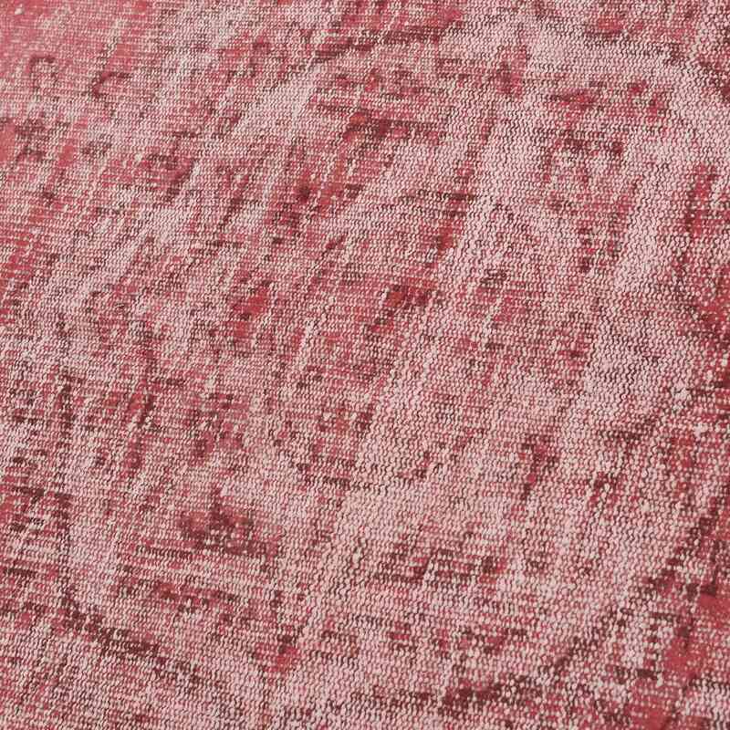 Alfombra Turca Vintage Sobre-teñida - 155 cm x 269 cm - K0065758