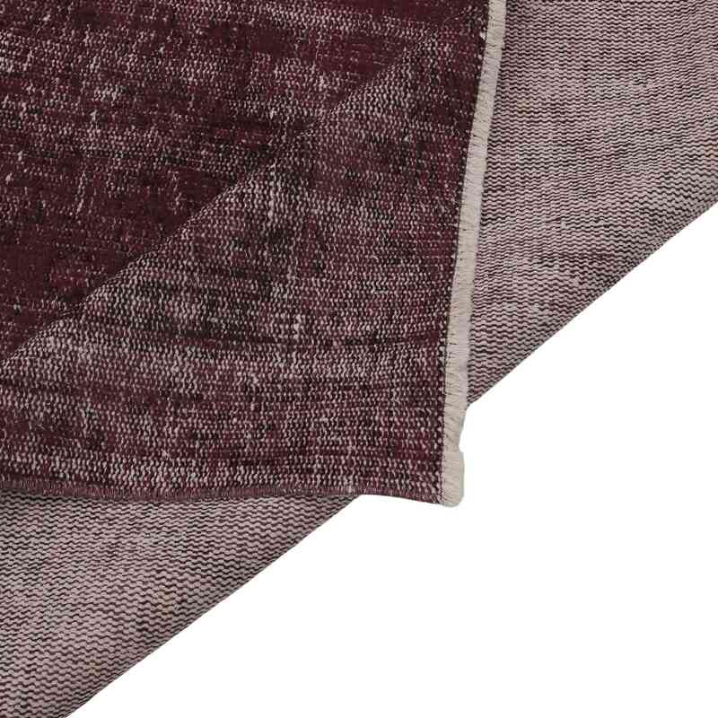 Boyalı El Dokuma Vintage Halı - 143 cm x 260 cm - K0065791