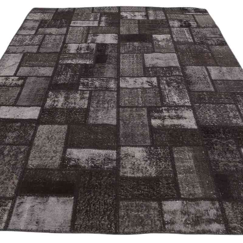 Alfombra Turca de Retazos - 196 cm x 298 cm - K0065794