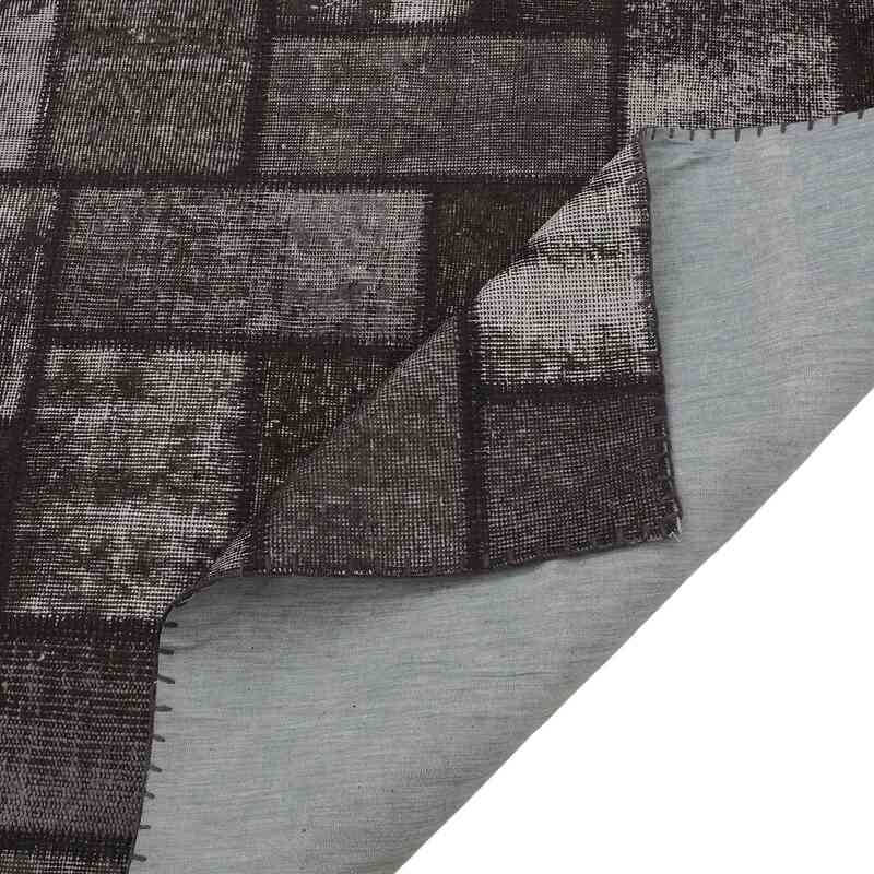 Alfombra Turca de Retazos - 196 cm x 298 cm - K0065794