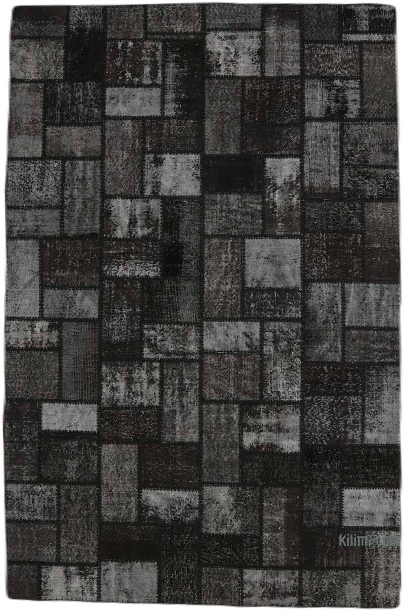 Alfombra Turca de Retazos - 196 cm x 298 cm - K0065794