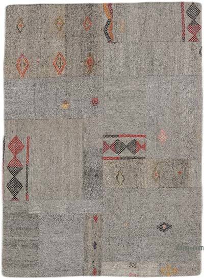 Patchwork Kilim - 150 cm x 206 cm