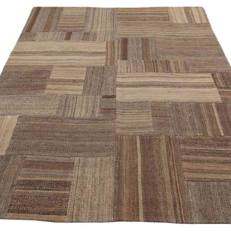 Patchwork Kilim - 162 cm x 232 cm - K0065815
