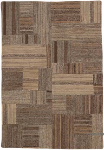 Patchwork Kilim - 162 cm x 232 cm