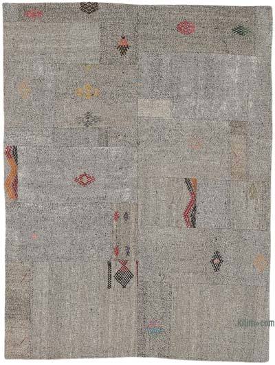 Patchwork Kilim - 150 cm x 200 cm