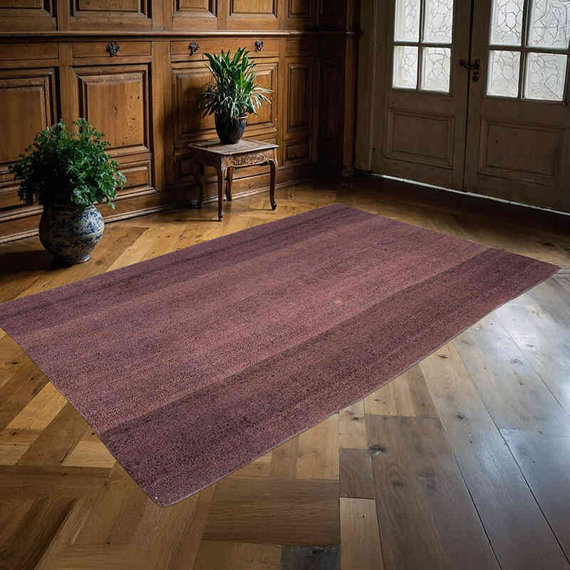 Vintage Anadolu Kilim - 145 cm x 222 cm - K0065828