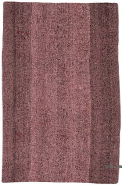 Vintage Anatolian Kilim Rug - 4' 9" x 7' 3" (57" x 87")