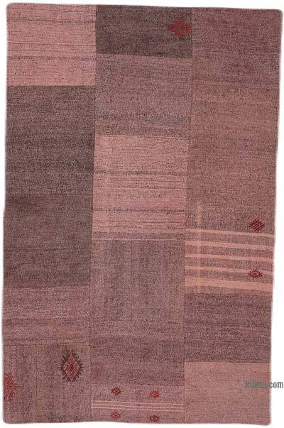 Patchwork Kilim - 158 cm x 245 cm
