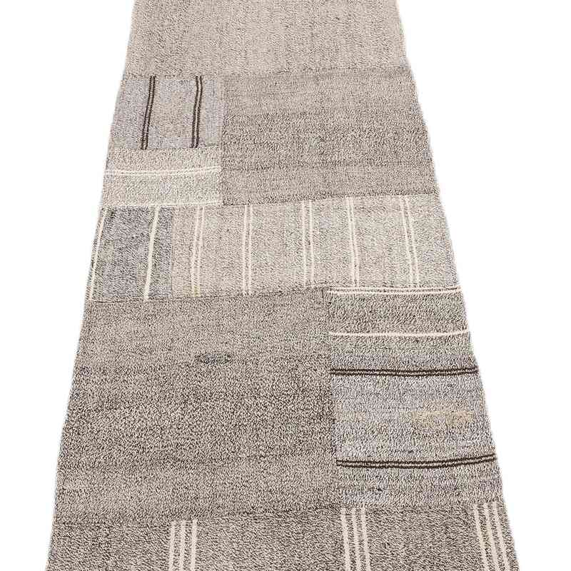 Alfombra Kilim De Retazos - 72 cm x 346 cm - K0065834