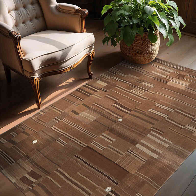 Patchwork Kilim - 150 cm x 200 cm - K0065836