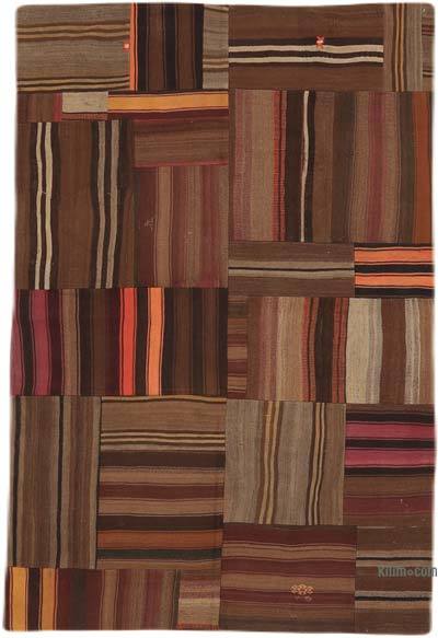 Patchwork Kilim - 165 cm x 248 cm