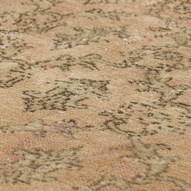 El Dokuma Vintage Halı - 192 cm x 264 cm - K0065862