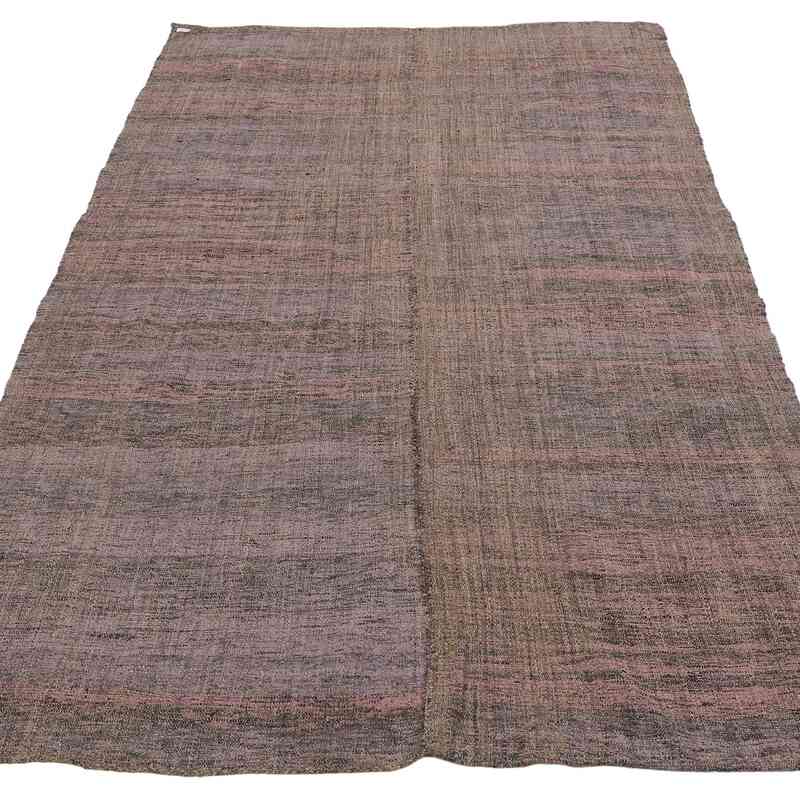 Vintage Anadolu Pala Kilimi (Çaput) - K0065877