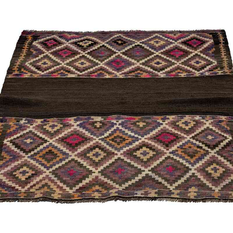Alfombra Vintage Bayburt Kilim - 100 cm x 130 cm - K0065900