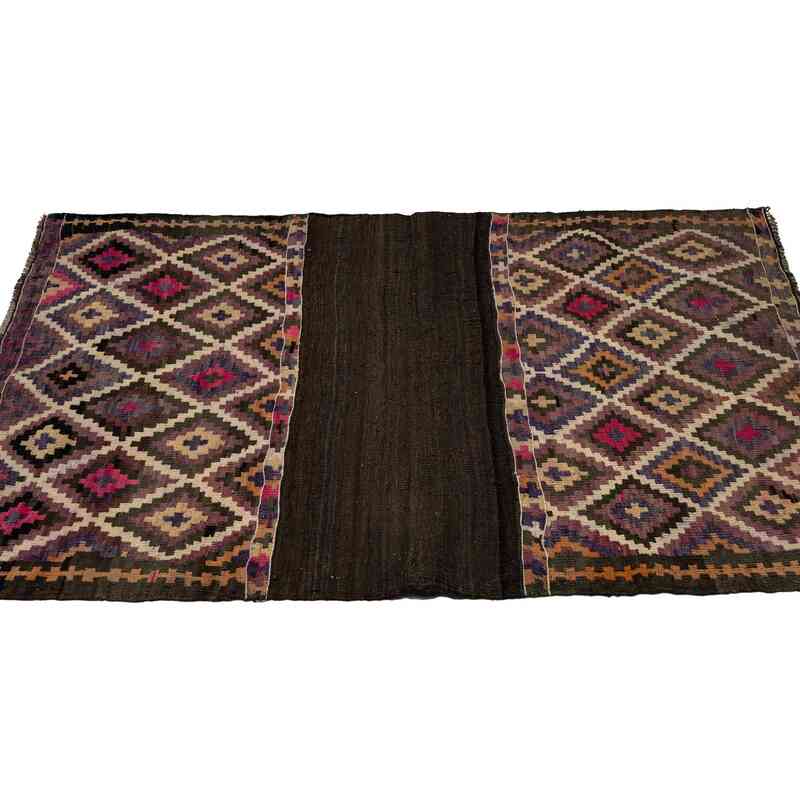 Alfombra Vintage Bayburt Kilim - 100 cm x 130 cm - K0065900