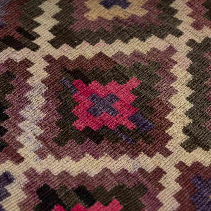 Alfombra Vintage Bayburt Kilim - 100 cm x 130 cm - K0065900