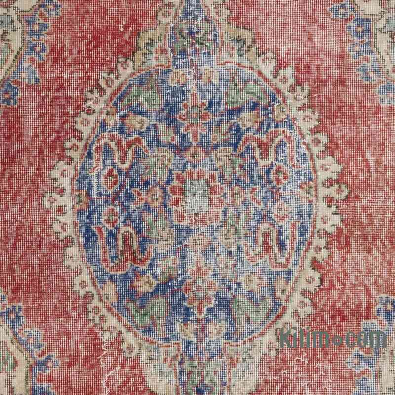 El Dokuma Vintage Hali - 117 cm x 210 cm - K0065922