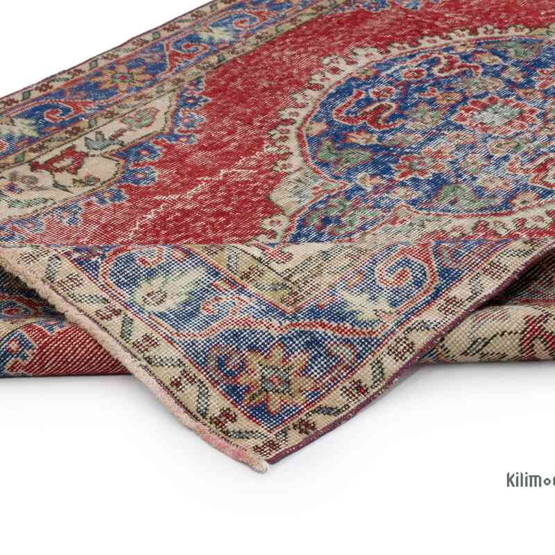 El Dokuma Vintage Hali - 117 cm x 210 cm - K0065922