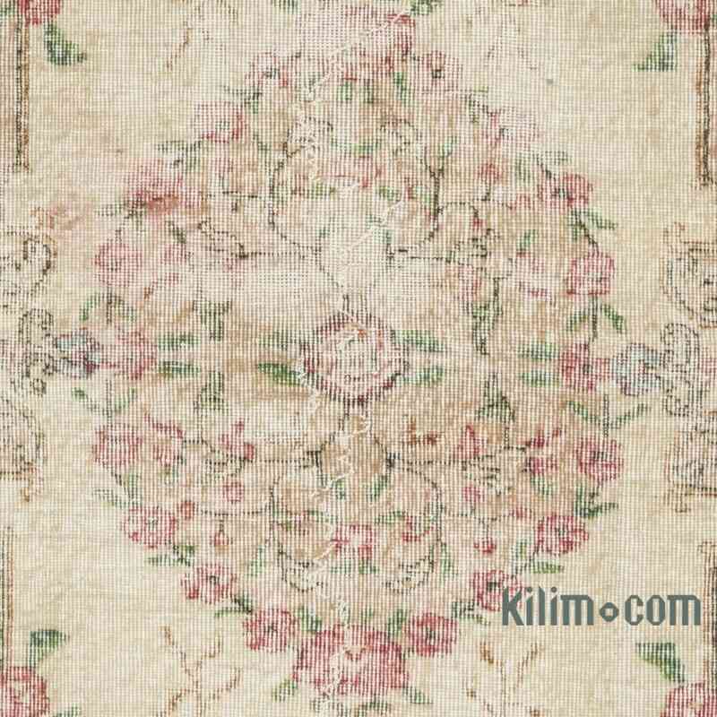 El Dokuma Vintage Hali - 114 cm x 200 cm - K0065923