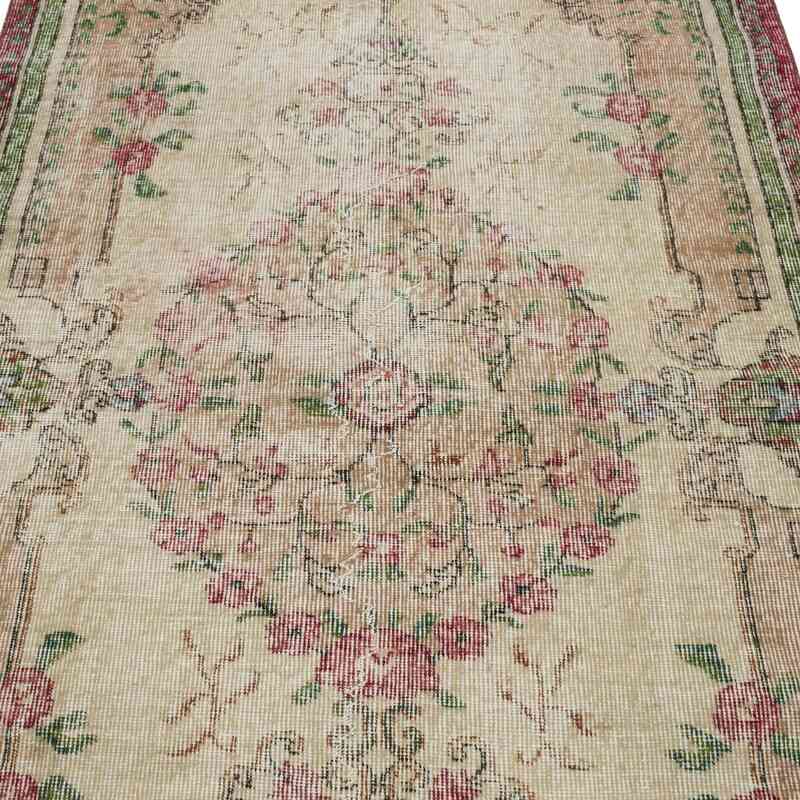 El Dokuma Vintage Hali - 114 cm x 200 cm - K0065923
