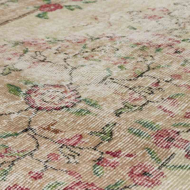 El Dokuma Vintage Hali - 114 cm x 200 cm - K0065923