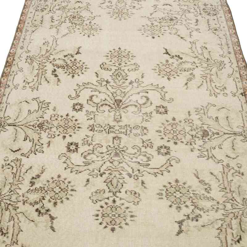 El Dokuma Vintage Hali - 112 cm x 208 cm - K0065927