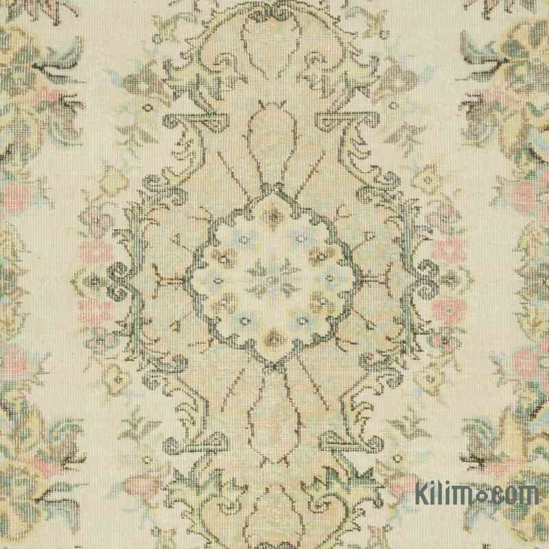El Dokuma Vintage Hali - 180 cm x 287 cm - K0065936