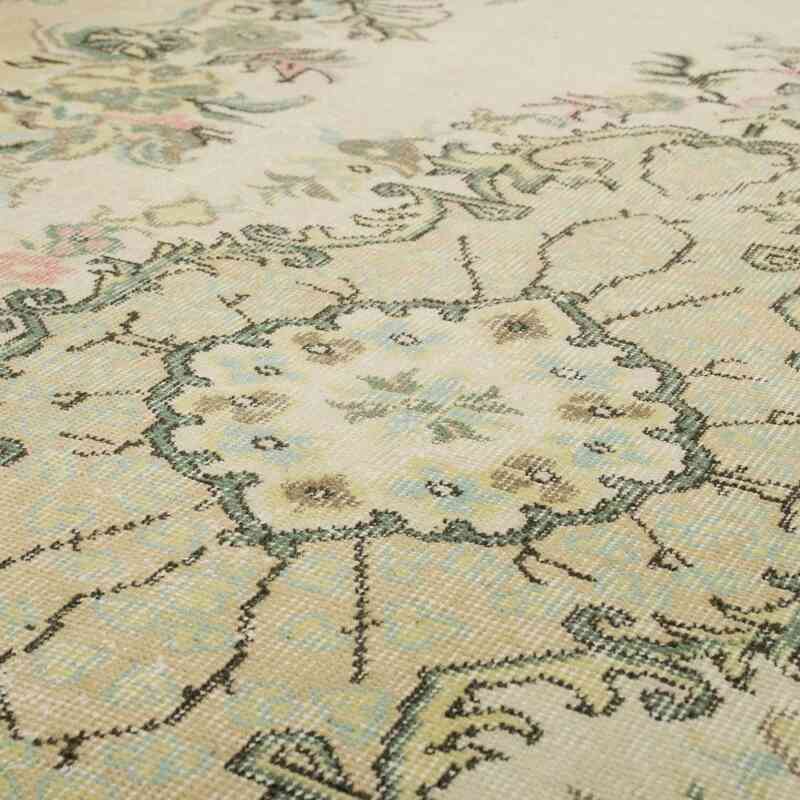 El Dokuma Vintage Hali - 180 cm x 287 cm - K0065936
