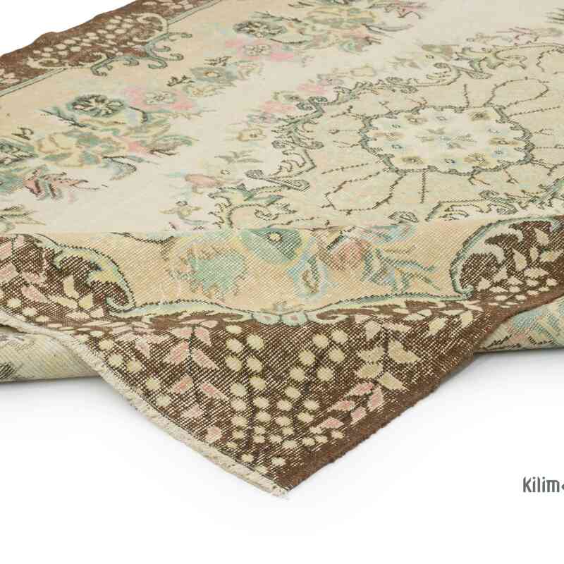 El Dokuma Vintage Hali - 180 cm x 287 cm - K0065936