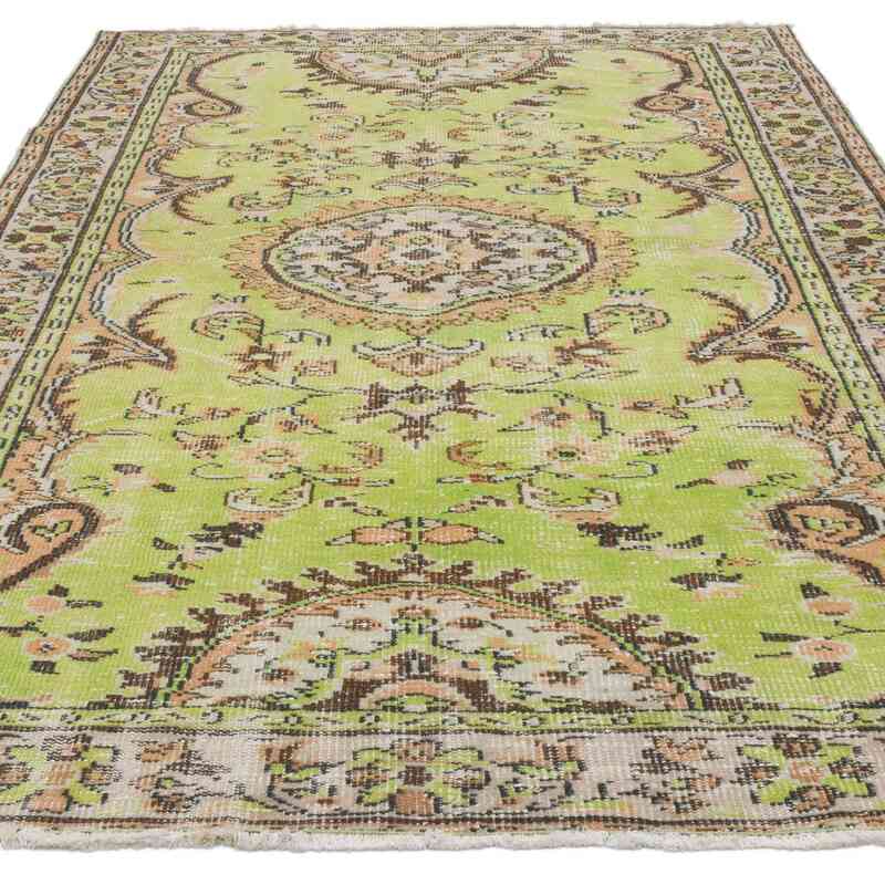 El Dokuma Vintage Hali - 158 cm x 250 cm - K0065941