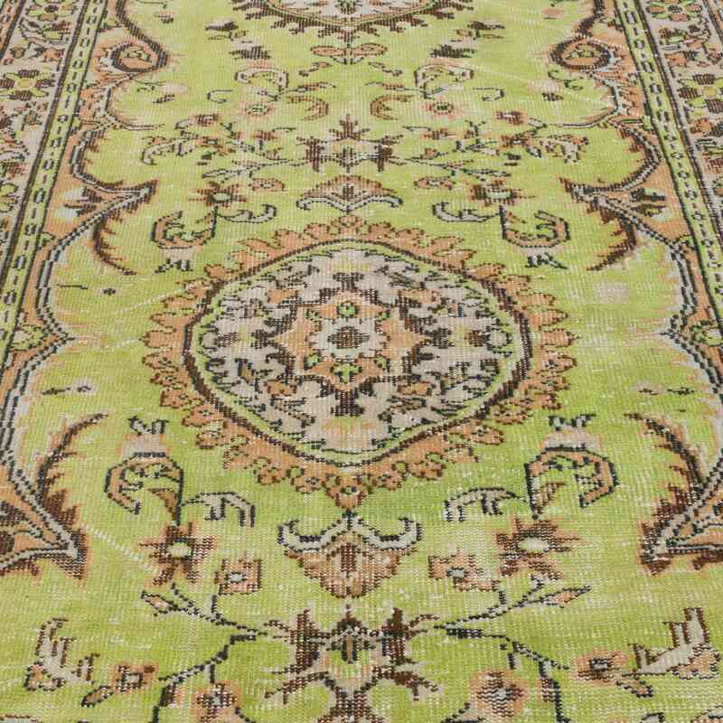 El Dokuma Vintage Hali - 158 cm x 250 cm - K0065941