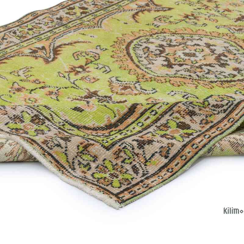 El Dokuma Vintage Hali - 158 cm x 250 cm - K0065941