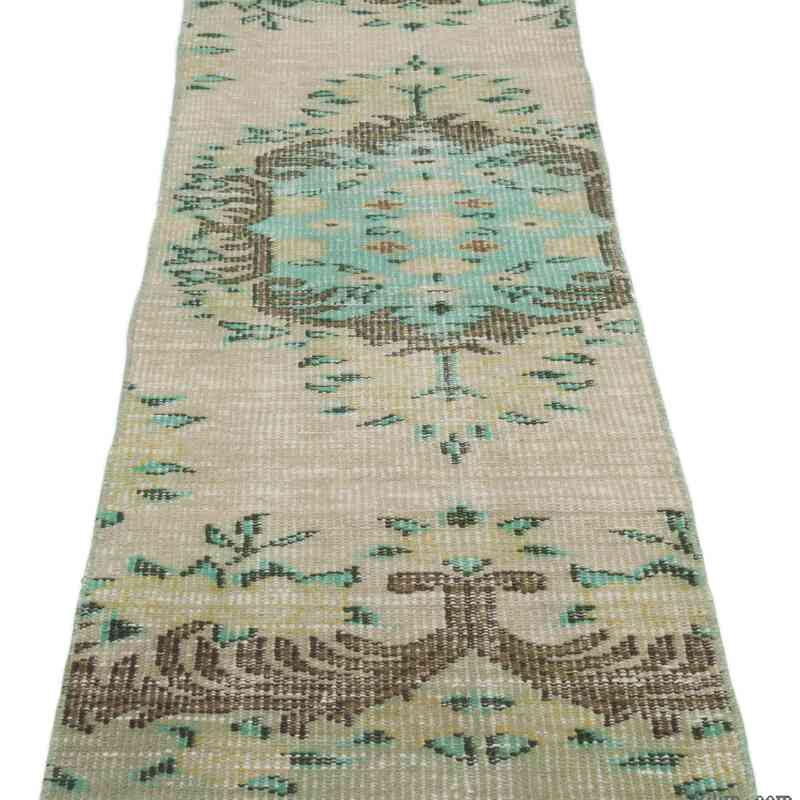 Vintage Anadolu Yolluk - 51 cm x 196 cm - K0065946
