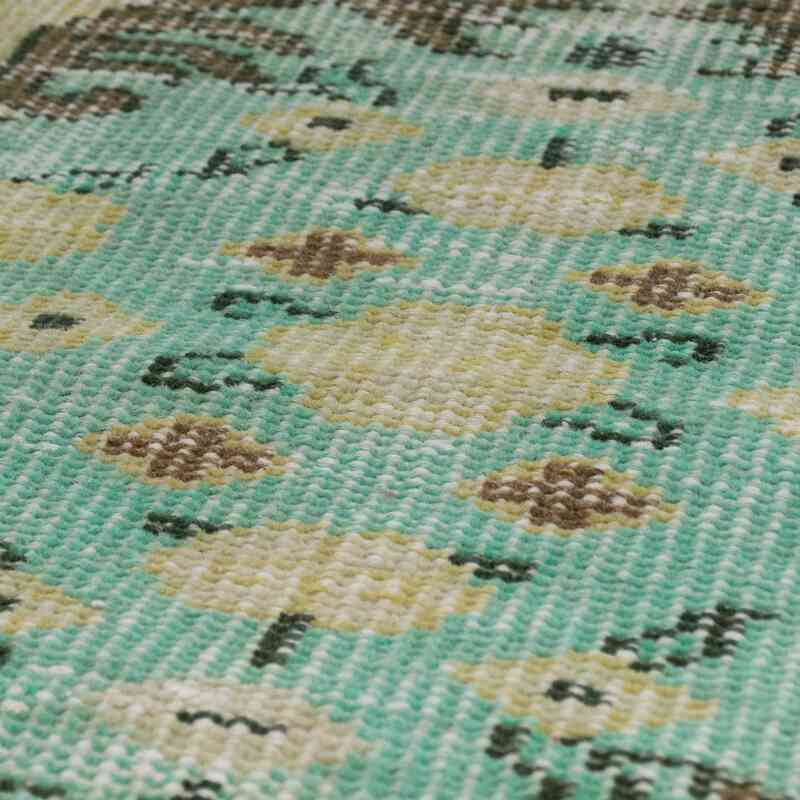 Vintage Anadolu Yolluk - 51 cm x 196 cm - K0065946