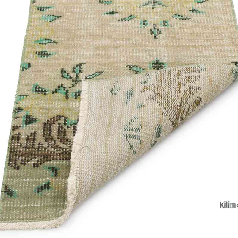 Vintage Anadolu Yolluk - 51 cm x 196 cm - K0065946