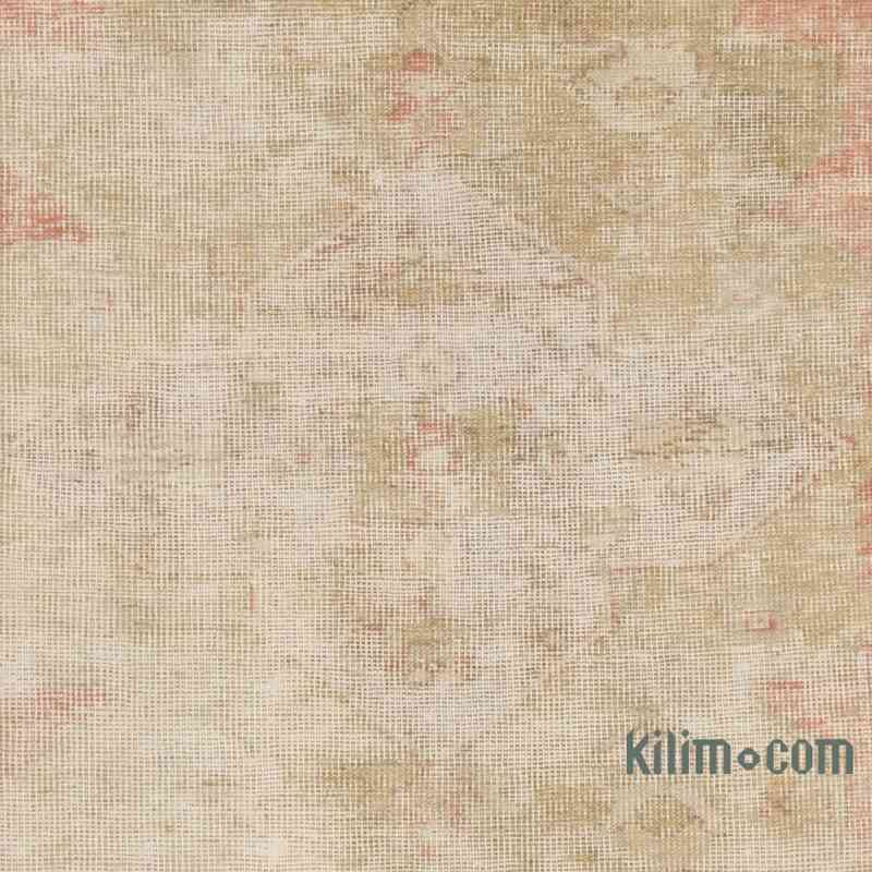 El Dokuma Vintage Hali - 114 cm x 210 cm - K0065956