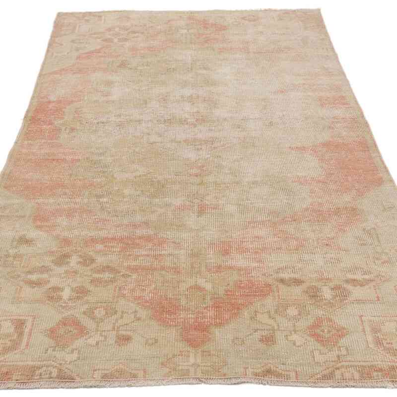 El Dokuma Vintage Hali - 114 cm x 210 cm - K0065956