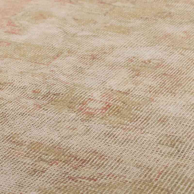 El Dokuma Vintage Hali - 114 cm x 210 cm - K0065956