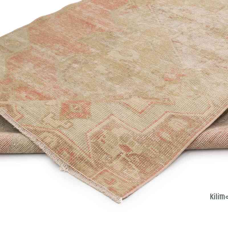 El Dokuma Vintage Hali - 114 cm x 210 cm - K0065956