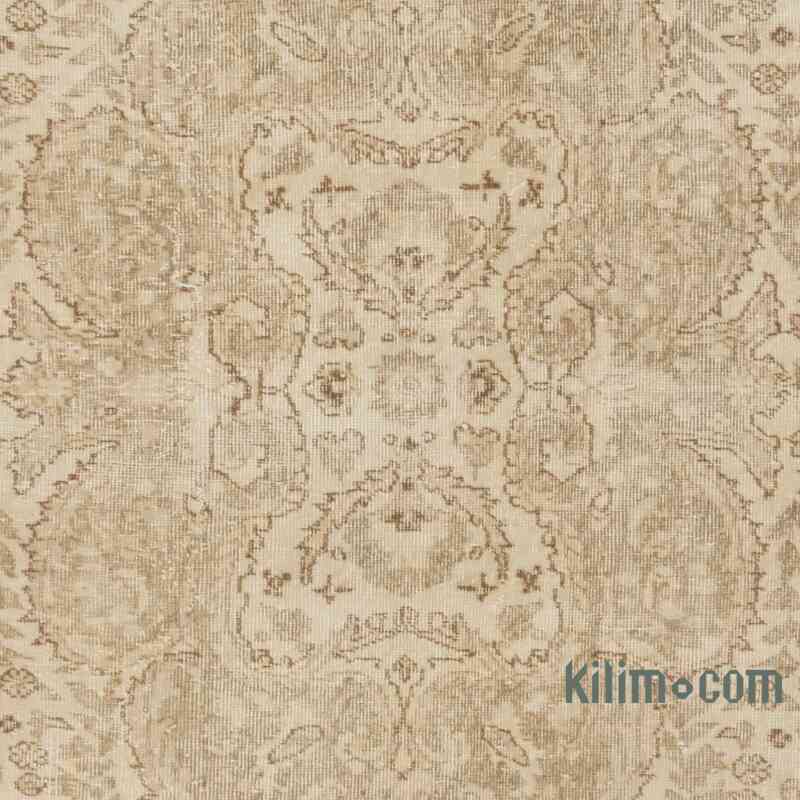 Alfombra Vintage Turca Anudada a Mano - 165 cm x 260 cm - K0065997