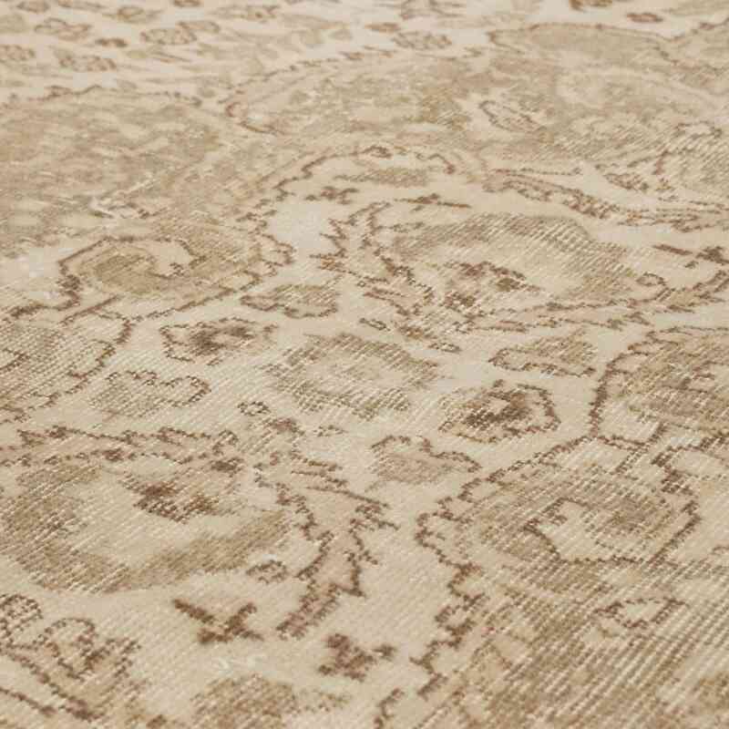 Alfombra Vintage Turca Anudada a Mano - 165 cm x 260 cm - K0065997