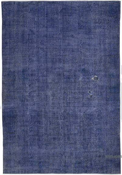 Boyali El Dokuma Vintage Hali - 213 cm x 312 cm