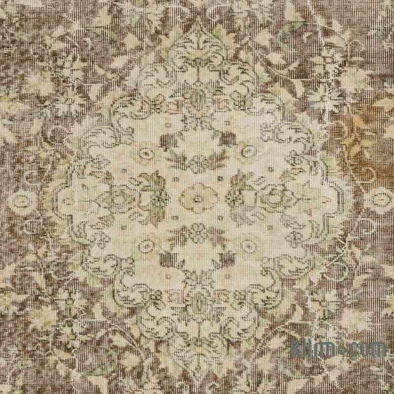 El Dokuma Vintage Hali - 167 cm x 281 cm - K0066031